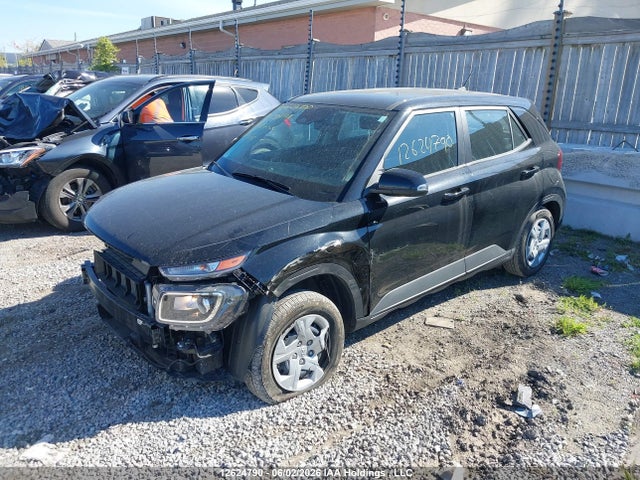 KMHRB8A3XRU301191 Hyundai Venue