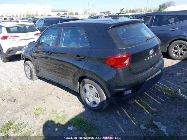 KMHRB8A3XRU301191 Hyundai Venue