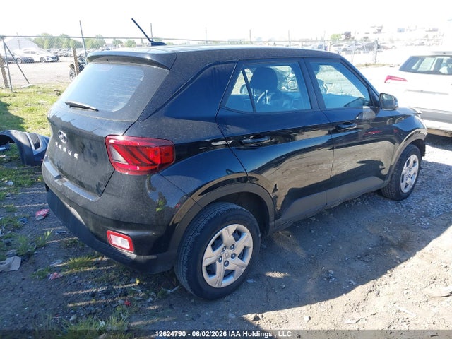 KMHRB8A3XRU301191 Hyundai Venue