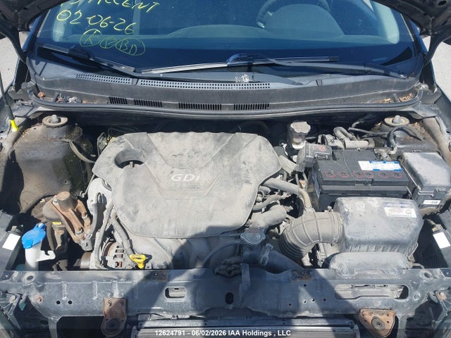 Aukcja sprzedaży 2015 Hyundai Accent Gs, vin: KMHCT5AE3FU234965, numer aukcji: 12624791