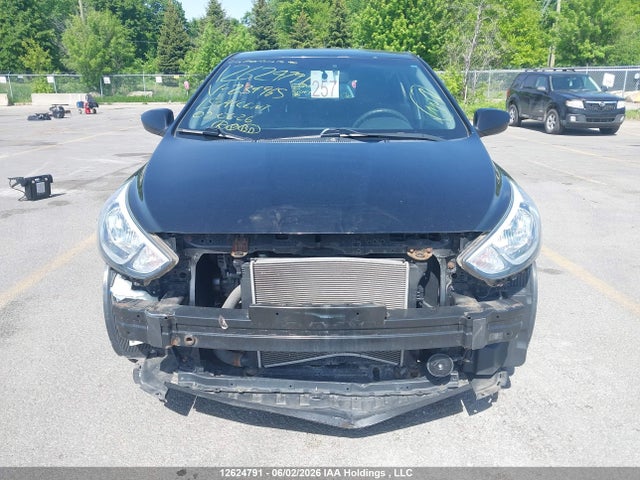 Aukcja sprzedaży 2015 Hyundai Accent Gs, vin: KMHCT5AE3FU234965, numer aukcji: 12624791
