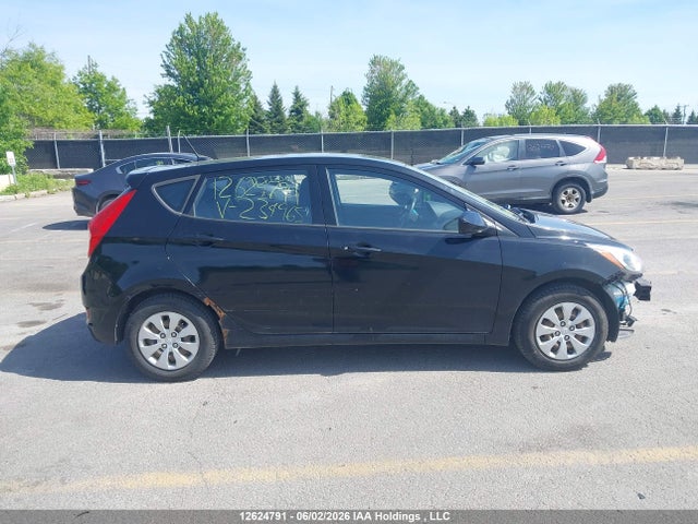 Aukcja sprzedaży 2015 Hyundai Accent Gs, vin: KMHCT5AE3FU234965, numer aukcji: 12624791