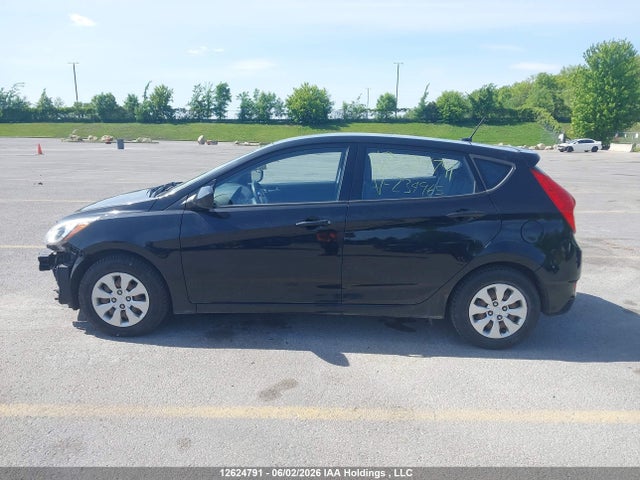 Aukcja sprzedaży 2015 Hyundai Accent Gs, vin: KMHCT5AE3FU234965, numer aukcji: 12624791
