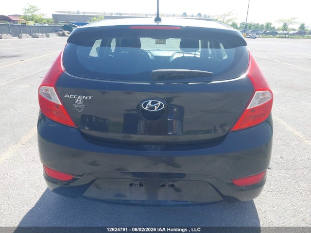 Aukcja sprzedaży 2015 Hyundai Accent Gs, vin: KMHCT5AE3FU234965, numer aukcji: 12624791