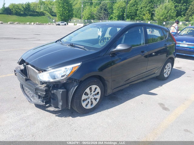 Aukcja sprzedaży 2015 Hyundai Accent Gs, vin: KMHCT5AE3FU234965, numer aukcji: 12624791