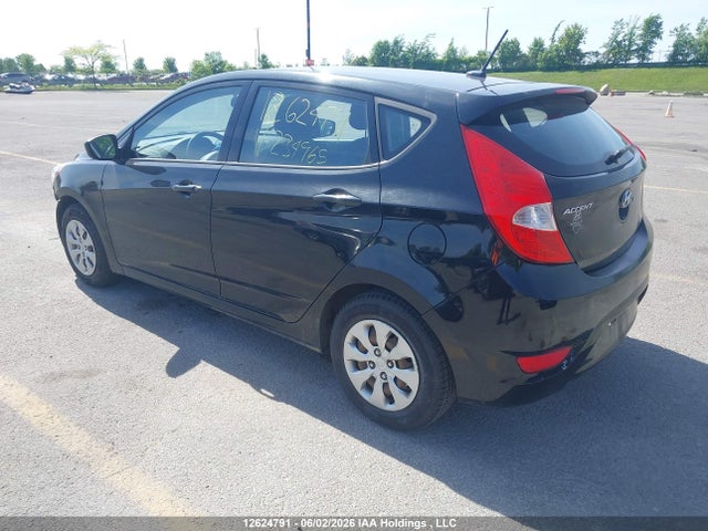 Aukcja sprzedaży 2015 Hyundai Accent Gs, vin: KMHCT5AE3FU234965, numer aukcji: 12624791