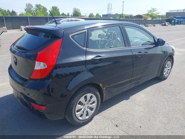 Aukcja sprzedaży 2015 Hyundai Accent Gs, vin: KMHCT5AE3FU234965, numer aukcji: 12624791