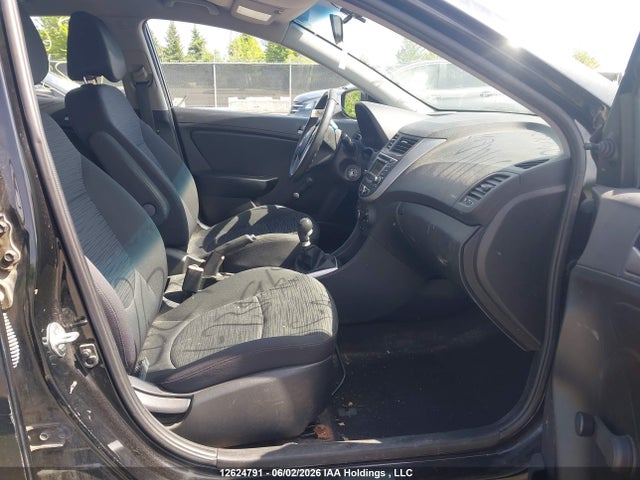 Aukcja sprzedaży 2015 Hyundai Accent Gs, vin: KMHCT5AE3FU234965, numer aukcji: 12624791