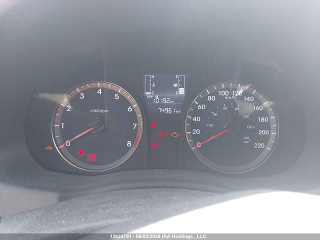 Aukcja sprzedaży 2015 Hyundai Accent Gs, vin: KMHCT5AE3FU234965, numer aukcji: 12624791
