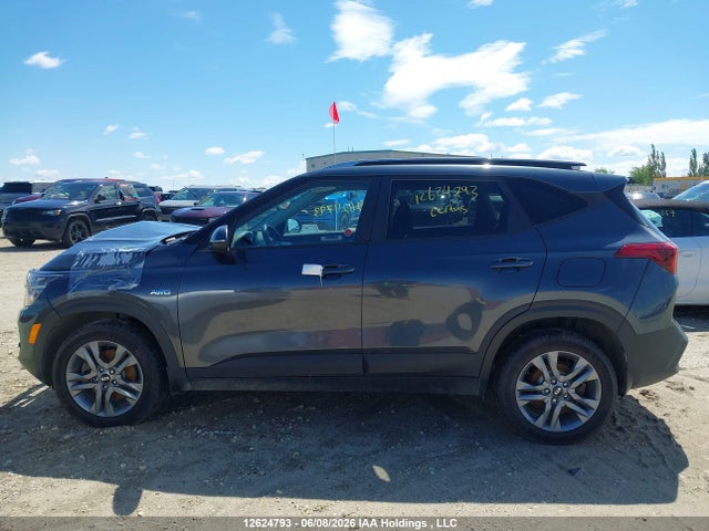 KIA Seltos Lx 2021 KNDEPCAA3M7104523 Image 15