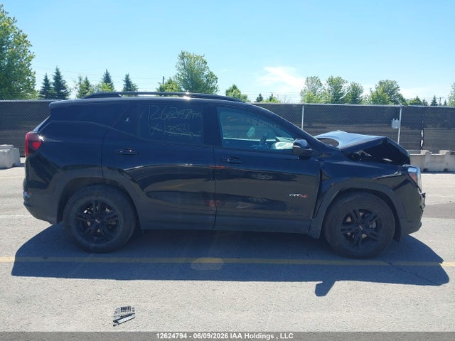 Aukcja sprzedaży 2023 Gmc Terrain, vin: 3GKALYEG0PL135948, numer aukcji: 12624794