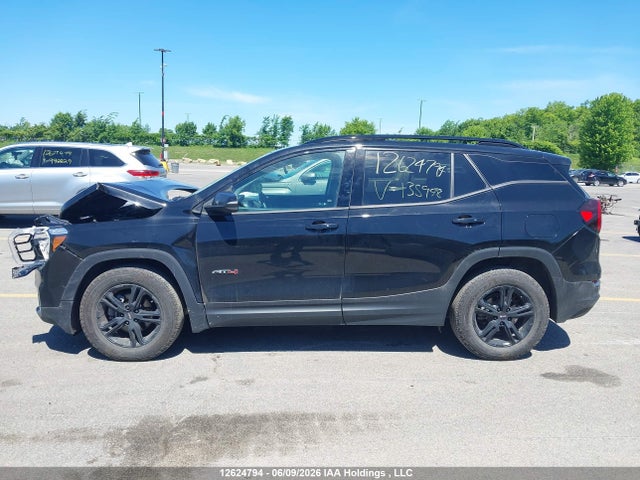 Aukcja sprzedaży 2023 Gmc Terrain, vin: 3GKALYEG0PL135948, numer aukcji: 12624794