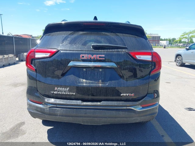 Aukcja sprzedaży 2023 Gmc Terrain, vin: 3GKALYEG0PL135948, numer aukcji: 12624794