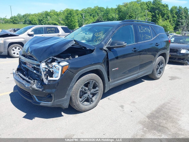Aukcja sprzedaży 2023 Gmc Terrain, vin: 3GKALYEG0PL135948, numer aukcji: 12624794