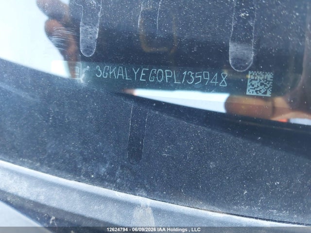 Aukcja sprzedaży 2023 Gmc Terrain, vin: 3GKALYEG0PL135948, numer aukcji: 12624794