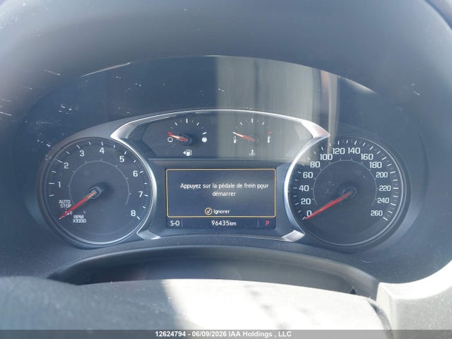 Aukcja sprzedaży 2023 Gmc Terrain, vin: 3GKALYEG0PL135948, numer aukcji: 12624794