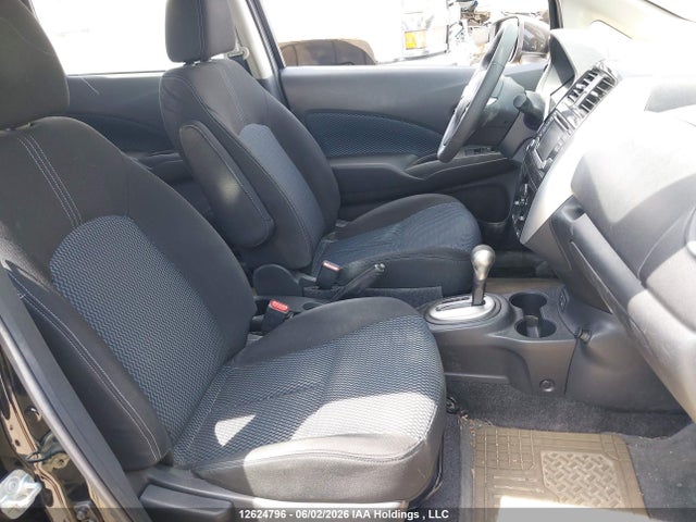 12624796 :رقم المزاد ، 3N1CE2CP6JL361033 vin ، 2018 Nissan Versa Note S مزاد بيع