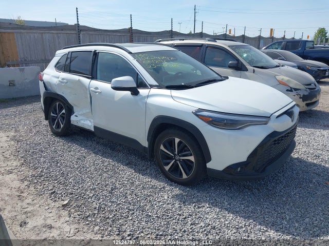 Продаж на аукціоні авто 2023 Toyota Corolla Cross Hybrid Xse, vin: 7MUFBABG6PV001896, номер лоту: 12624797