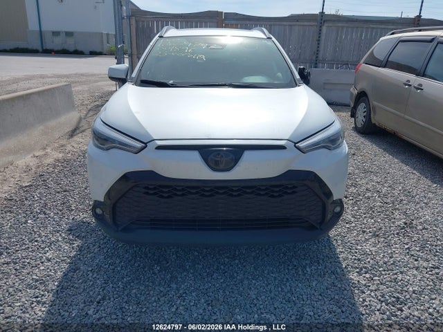 Продаж на аукціоні авто 2023 Toyota Corolla Cross Hybrid Xse, vin: 7MUFBABG6PV001896, номер лоту: 12624797