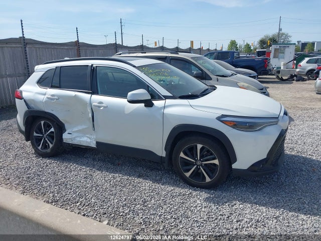Продаж на аукціоні авто 2023 Toyota Corolla Cross Hybrid Xse, vin: 7MUFBABG6PV001896, номер лоту: 12624797