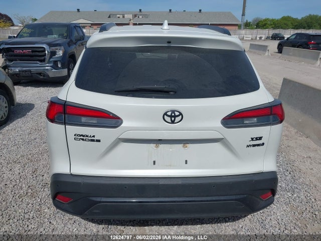 Продаж на аукціоні авто 2023 Toyota Corolla Cross Hybrid Xse, vin: 7MUFBABG6PV001896, номер лоту: 12624797