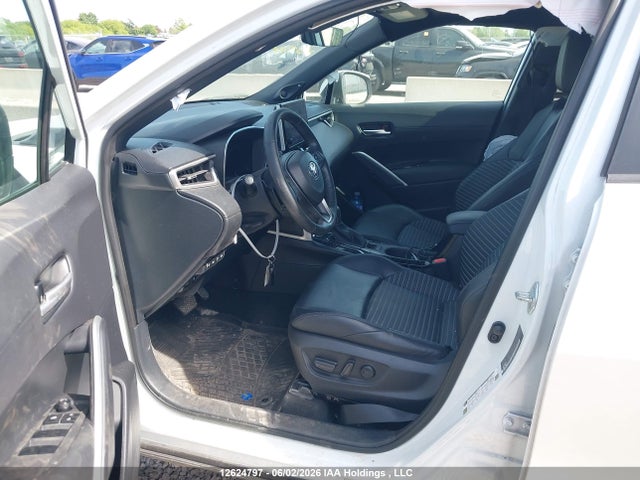 Продаж на аукціоні авто 2023 Toyota Corolla Cross Hybrid Xse, vin: 7MUFBABG6PV001896, номер лоту: 12624797