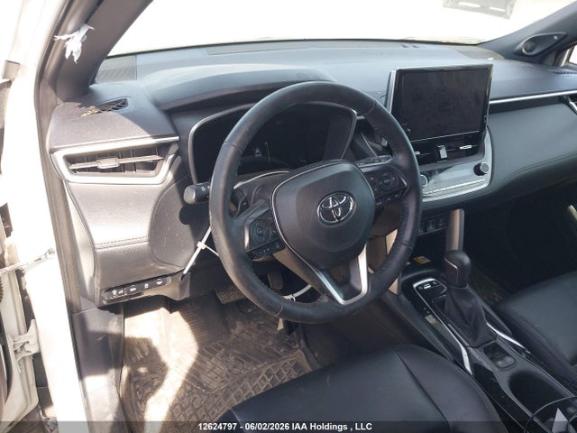 Продаж на аукціоні авто 2023 Toyota Corolla Cross Hybrid Xse, vin: 7MUFBABG6PV001896, номер лоту: 12624797