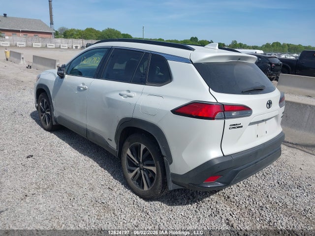 Продаж на аукціоні авто 2023 Toyota Corolla Cross Hybrid Xse, vin: 7MUFBABG6PV001896, номер лоту: 12624797
