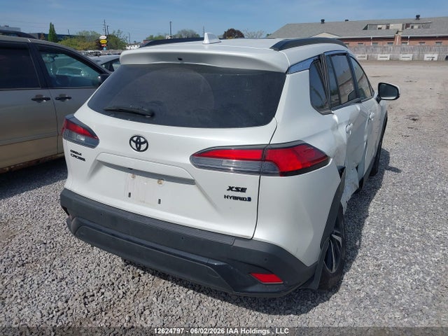 Продаж на аукціоні авто 2023 Toyota Corolla Cross Hybrid Xse, vin: 7MUFBABG6PV001896, номер лоту: 12624797