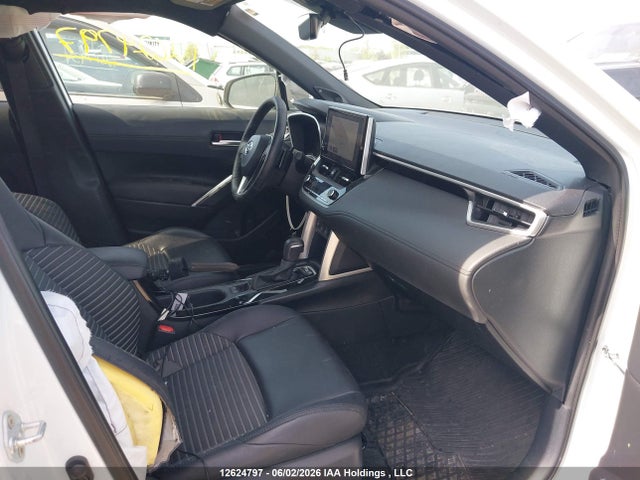 Продаж на аукціоні авто 2023 Toyota Corolla Cross Hybrid Xse, vin: 7MUFBABG6PV001896, номер лоту: 12624797