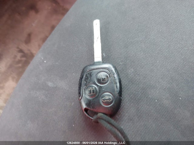 2014 Ford Fiesta Se მანქანა იყიდება აუქციონზე, vin: 3FADP4EJ5EM126743, აუქციონის ნომერი: 12624800