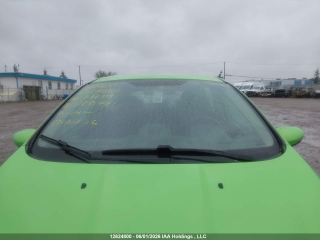 2014 Ford Fiesta Se მანქანა იყიდება აუქციონზე, vin: 3FADP4EJ5EM126743, აუქციონის ნომერი: 12624800