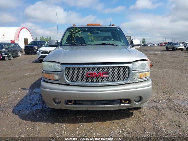 2004 Gmc Sierra 1500 Denali მანქანა იყიდება აუქციონზე, vin: 2GTFK69U041328302, აუქციონის ნომერი: 12624801