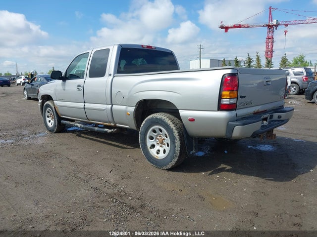 2004 Gmc Sierra 1500 Denali მანქანა იყიდება აუქციონზე, vin: 2GTFK69U041328302, აუქციონის ნომერი: 12624801