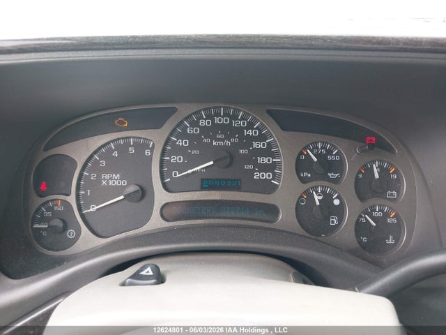 2004 Gmc Sierra 1500 Denali მანქანა იყიდება აუქციონზე, vin: 2GTFK69U041328302, აუქციონის ნომერი: 12624801