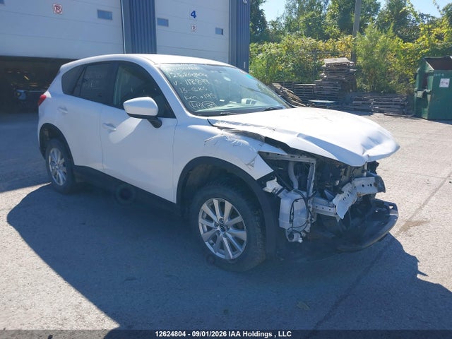 Продажа на аукционе авто 2013 Mazda Cx-5 Sport, vin: JM3KE4BE4D0118849, номер лота: 12624804
