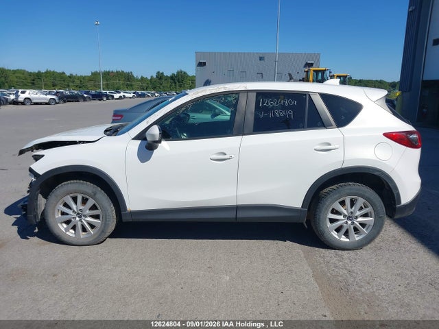 Продажа на аукционе авто 2013 Mazda Cx-5 Sport, vin: JM3KE4BE4D0118849, номер лота: 12624804