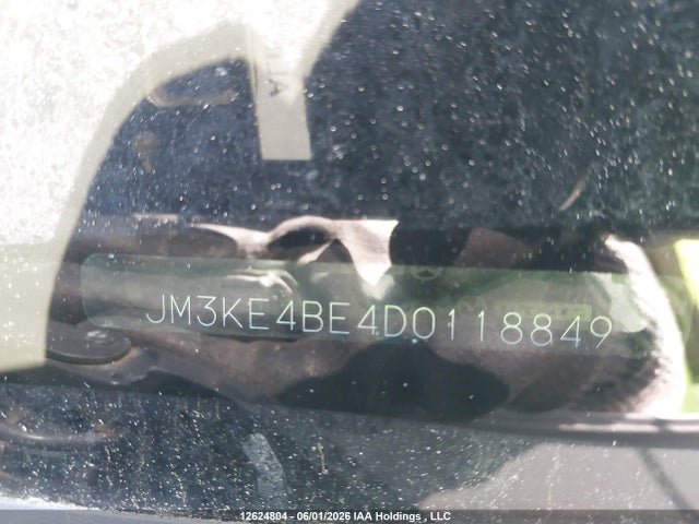 Продажа на аукционе авто 2013 Mazda Cx-5 Sport, vin: JM3KE4BE4D0118849, номер лота: 12624804