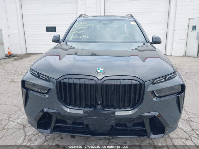 Продажа на аукционе авто 2025 Bmw X7 Xdrive40i, vin: 5UX23EM05S9W65139, номер лота: 12624806