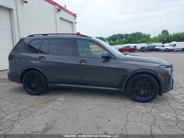 Продажа на аукционе авто 2025 Bmw X7 Xdrive40i, vin: 5UX23EM05S9W65139, номер лота: 12624806