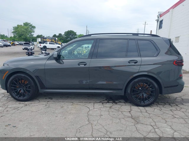 Продажа на аукционе авто 2025 Bmw X7 Xdrive40i, vin: 5UX23EM05S9W65139, номер лота: 12624806