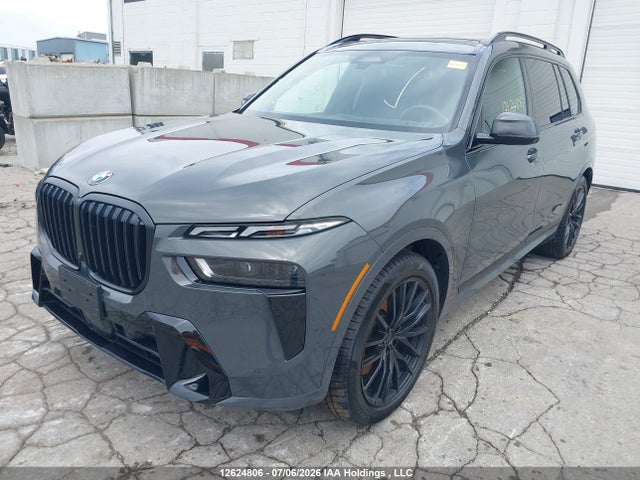 Продажа на аукционе авто 2025 Bmw X7 Xdrive40i, vin: 5UX23EM05S9W65139, номер лота: 12624806