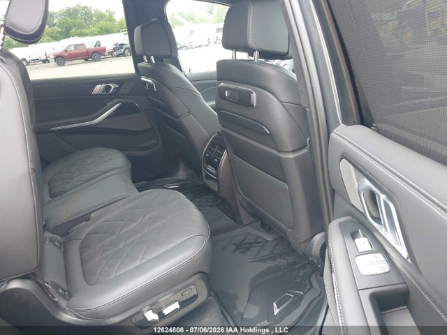 Продажа на аукционе авто 2025 Bmw X7 Xdrive40i, vin: 5UX23EM05S9W65139, номер лота: 12624806