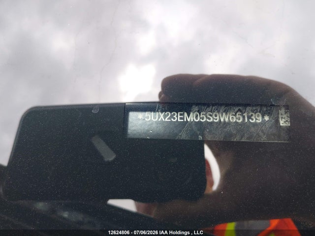 Продажа на аукционе авто 2025 Bmw X7 Xdrive40i, vin: 5UX23EM05S9W65139, номер лота: 12624806