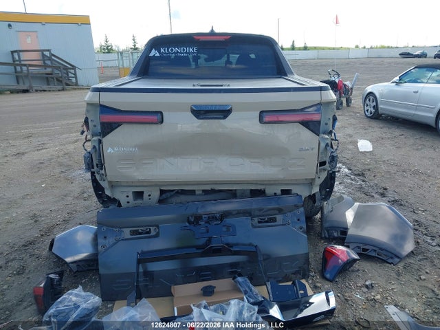Продаж на аукціоні авто 2022 Hyundai Santa Cruz Sel Premium, vin: 5NTJDDAF2NH005022, номер лоту: 12624807