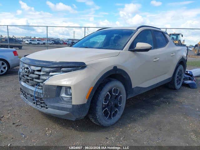 Продаж на аукціоні авто 2022 Hyundai Santa Cruz Sel Premium, vin: 5NTJDDAF2NH005022, номер лоту: 12624807