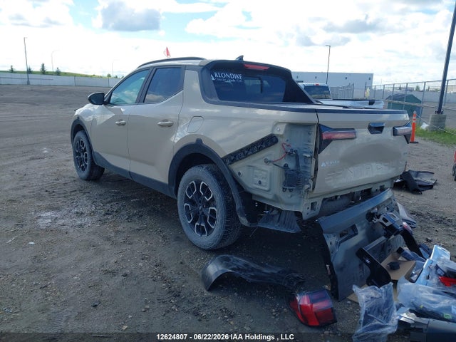 Продаж на аукціоні авто 2022 Hyundai Santa Cruz Sel Premium, vin: 5NTJDDAF2NH005022, номер лоту: 12624807