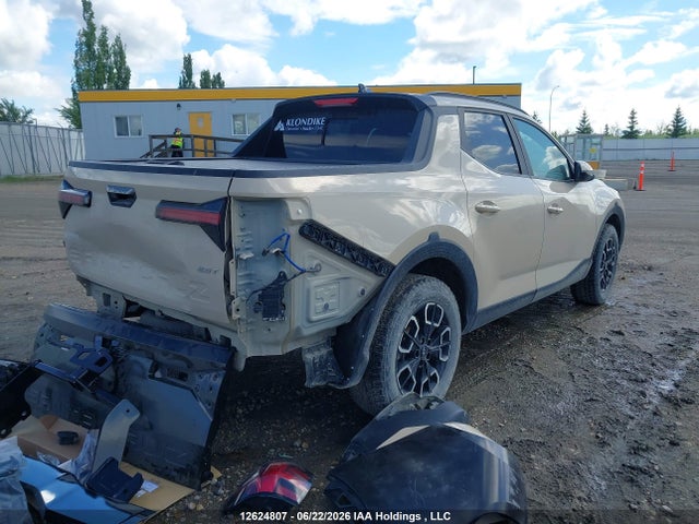 Продаж на аукціоні авто 2022 Hyundai Santa Cruz Sel Premium, vin: 5NTJDDAF2NH005022, номер лоту: 12624807
