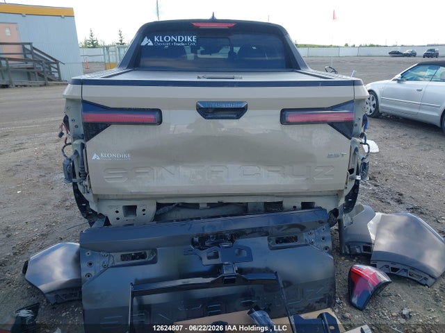 Продаж на аукціоні авто 2022 Hyundai Santa Cruz Sel Premium, vin: 5NTJDDAF2NH005022, номер лоту: 12624807