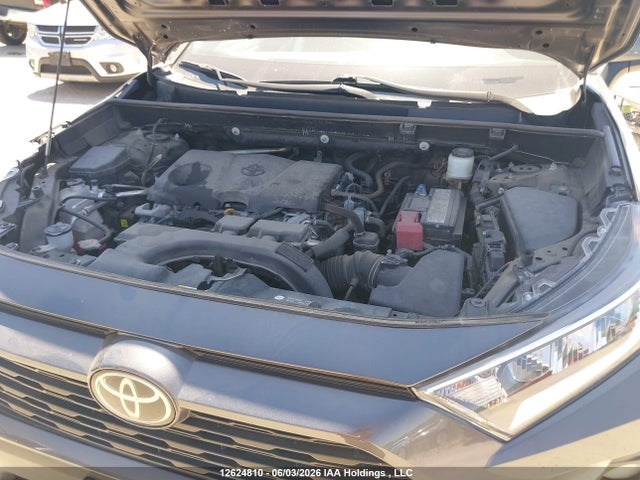 Продаж на аукціоні авто 2019 Toyota Rav4, vin: 2T3R1RFVXKW027927, номер лоту: 12624810
